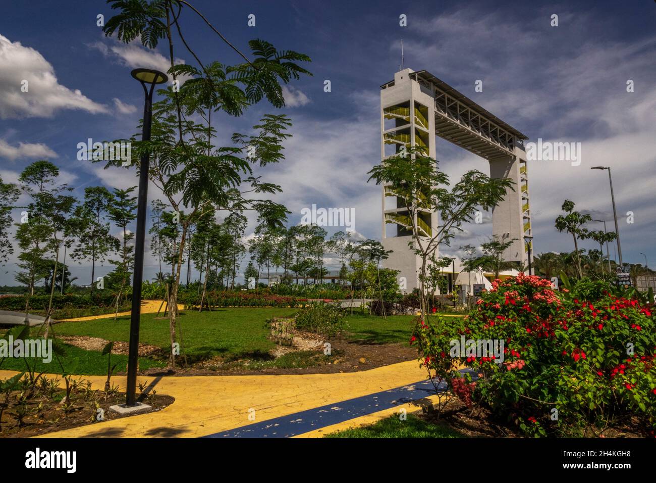 Batu kawa waterfront