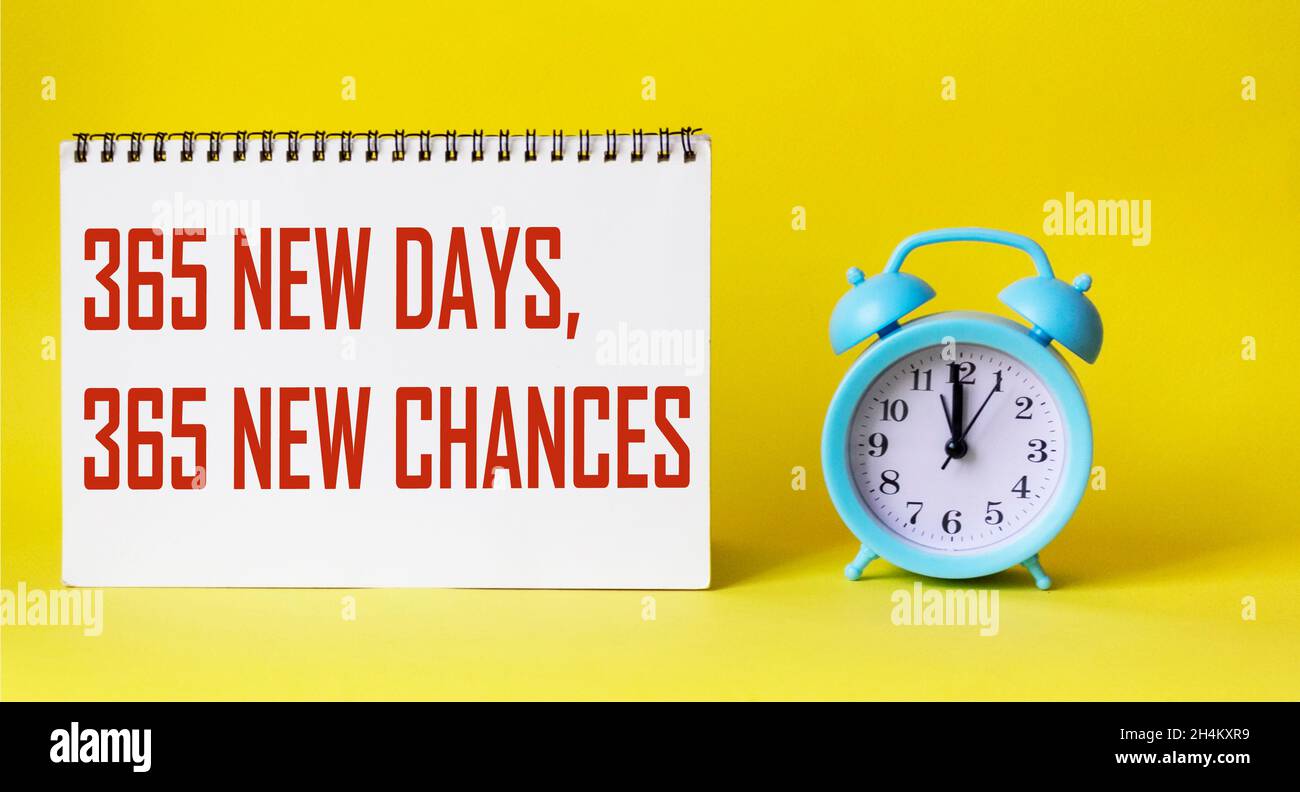 365 days the next day hi-res stock photography and images - Alamy