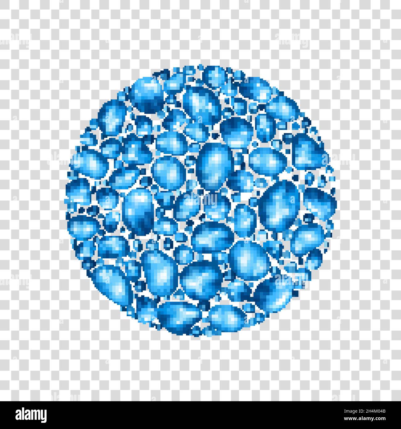 Ice Moisture Stock Vector Images Alamy