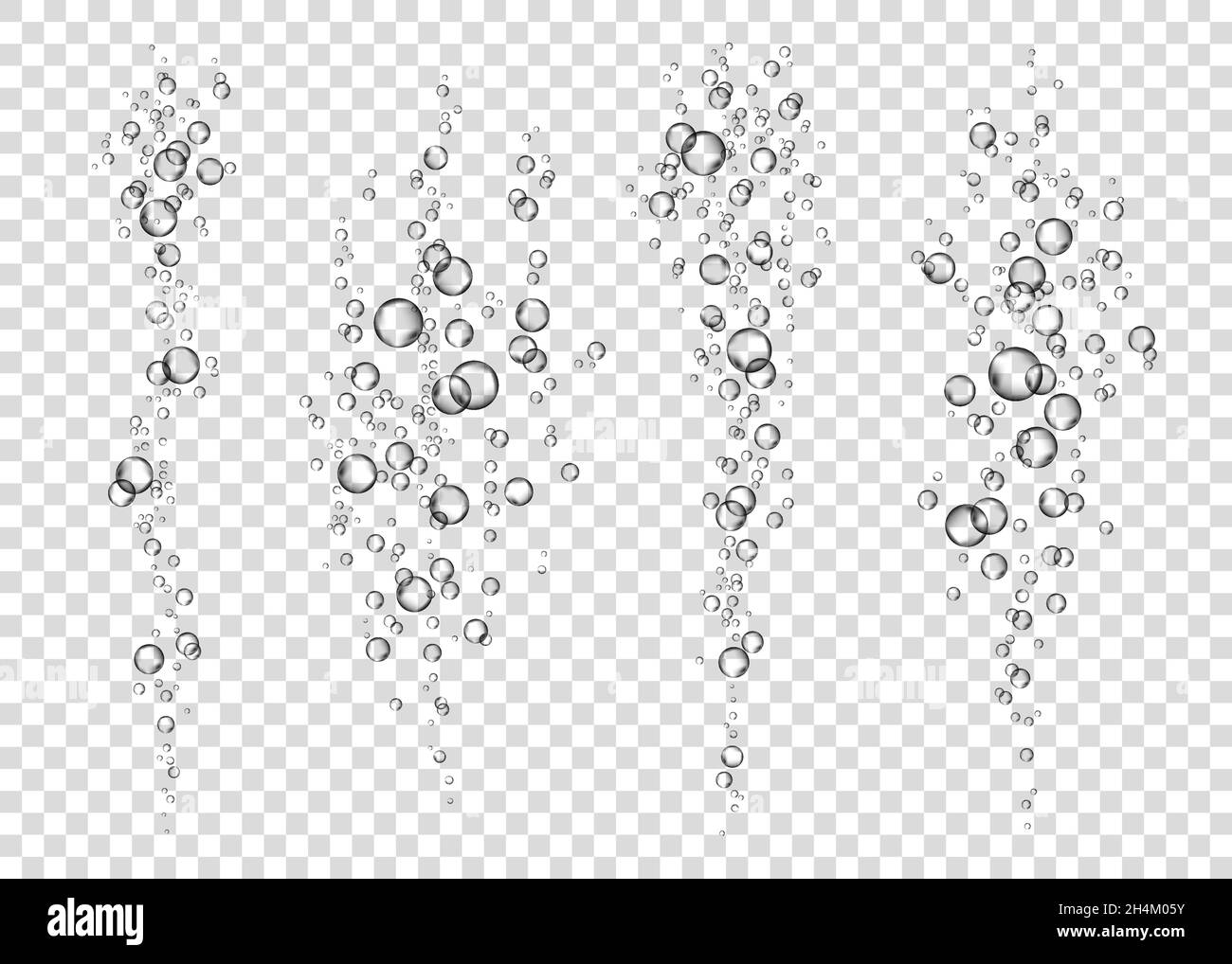 Sparkling soda Stock Vector Images Alamy