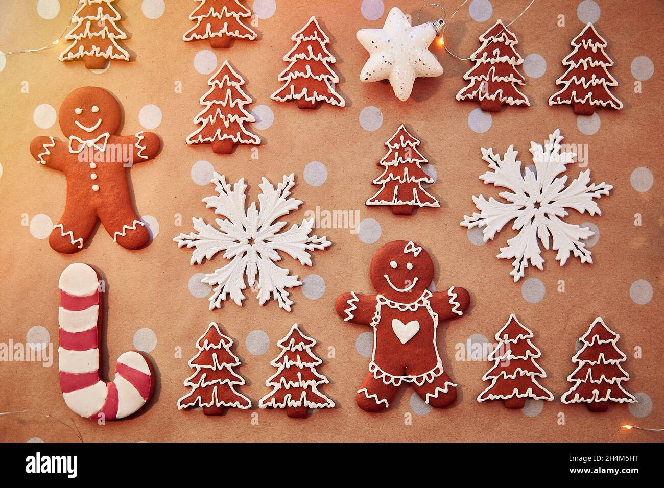 Mẫu bánh quy gừng handmade: Trong bộ sưu tập này, chắc chắn bạn sẽ tìm thấy mội mẫu bánh quy gừng handmade đầy sáng tạo để cảm nhận tinh thần Giáng sinh. Hãy lựa chọn món tráng miệng đặc biệt này cho các buổi liên hoan và chắc chắn sẽ có được những tràng cười vui tươi.