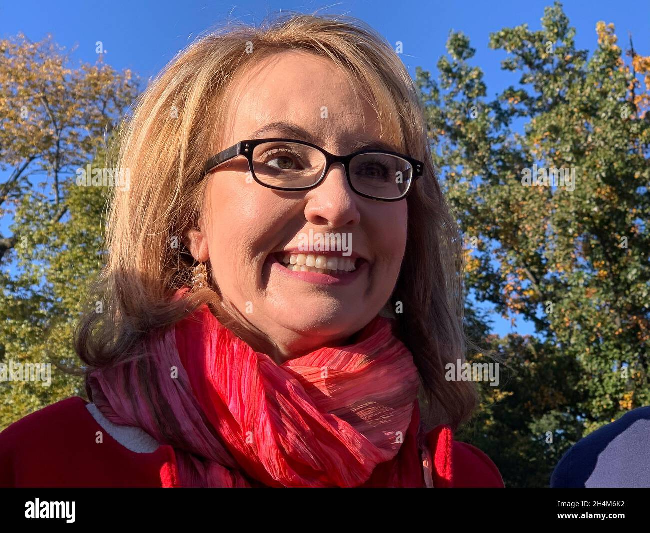 Washington Dc Usa November 3 21 Washington District Of Columbia Usa Former Congresswoman Gabrielle Giffords Called On The Us Supreme Court To Uphold The New York State Gun Safety Law Prior To Washington Dc Usa November 3 21 Washington District Of Columbia Usa Former Congresswoman Gabrielle Giffords Called On The Us Supreme Court To Uphold The New York State Gun Safety Law Prior To