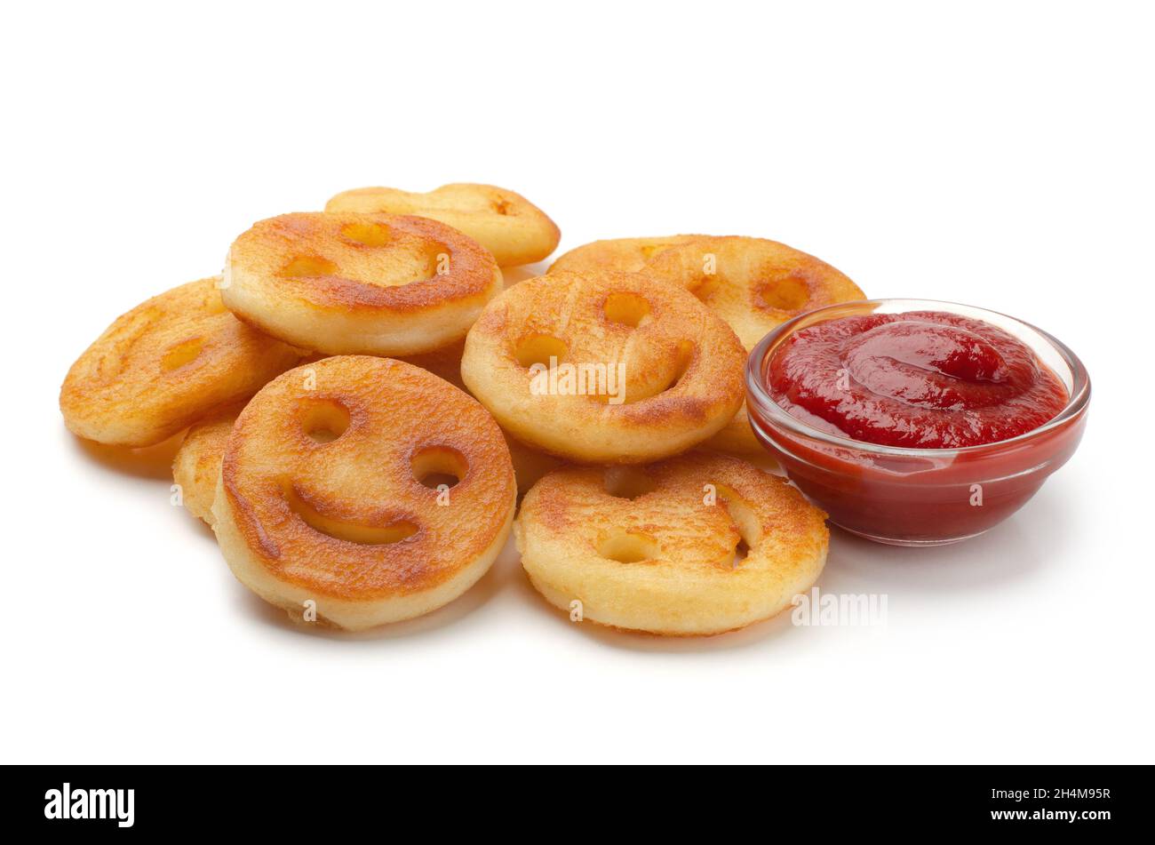 Smiley french fries Cut Out Stock Images & Pictures Alamy