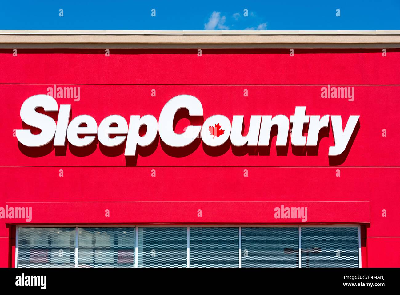 Sleep country hi res stock photography and images Alamy
