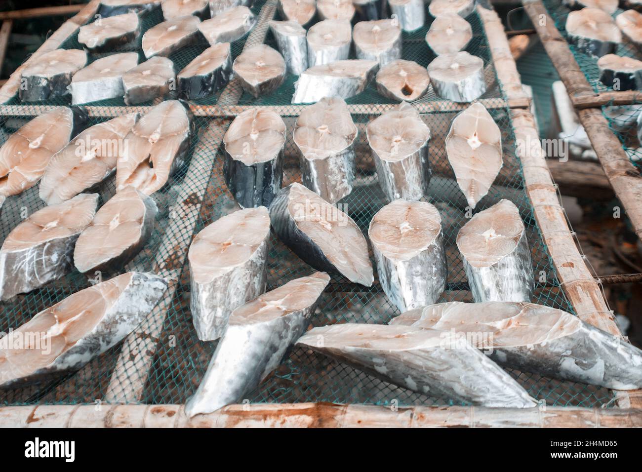 Organic fishing vietnam hi-res stock photography and images - Alamy