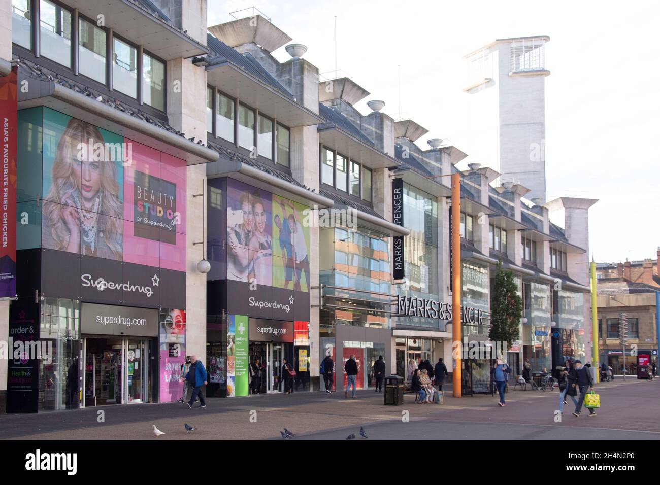 Humberstone gate city of leicester city centre attractions downt hires