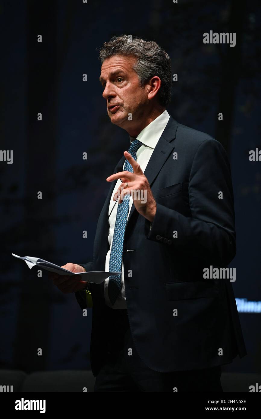 Steven DunbarJohnson of the NYT introduces Scotland's First Minister