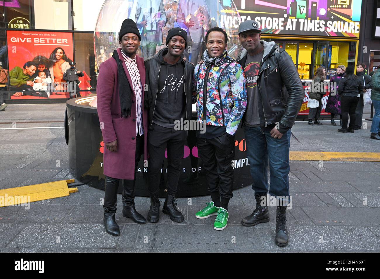 bape times square