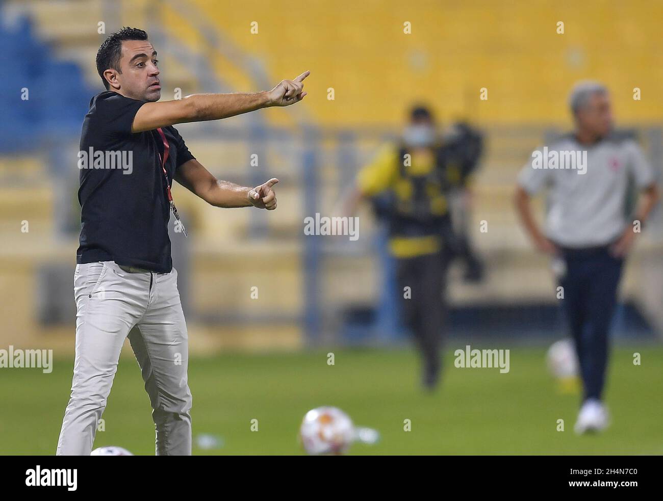 Qatar Stars League High Resolution Stock Photography And Images Alamy