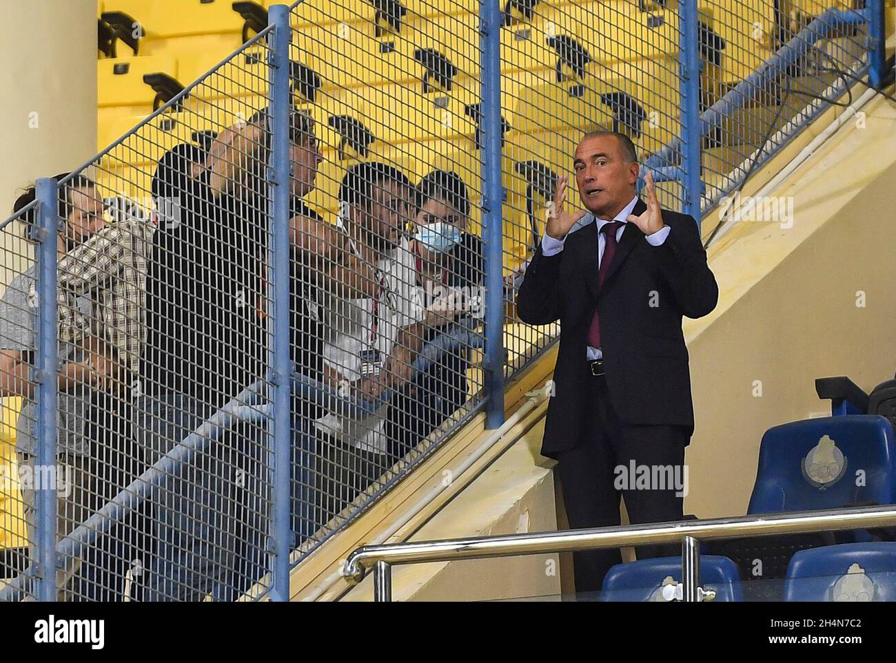 Qatar Stars League Hi Res Stock Photography And Images Alamy