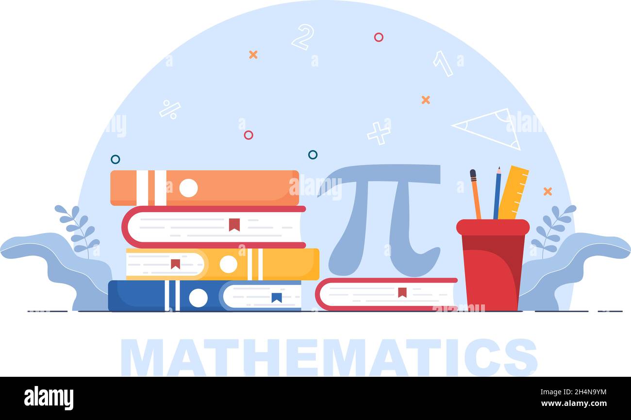 Learning Mathematics of Education and Knowledge Background Cartoon