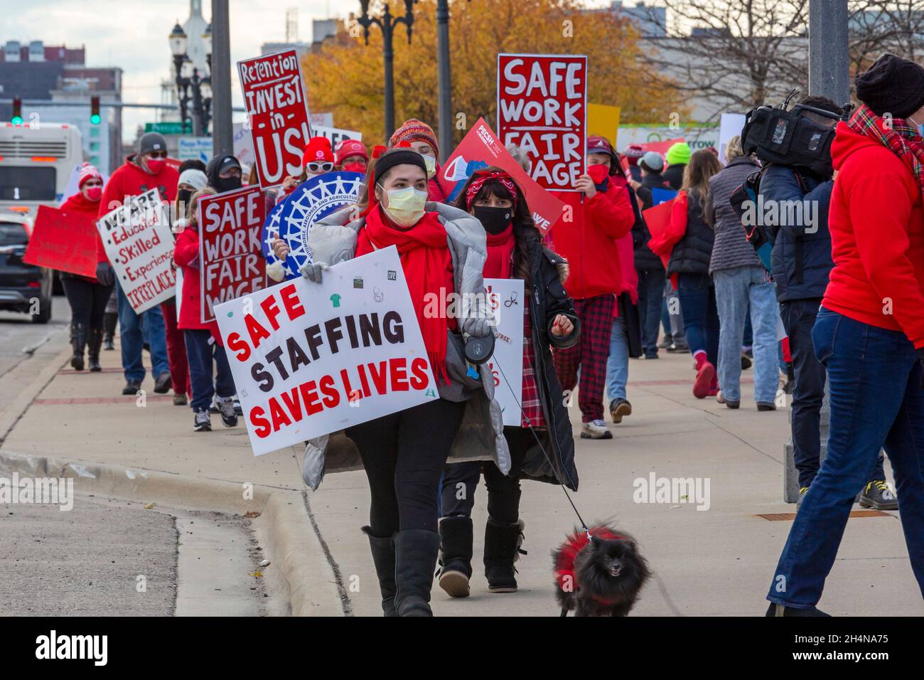 Unsafe staffing hires stock photography and images Alamy