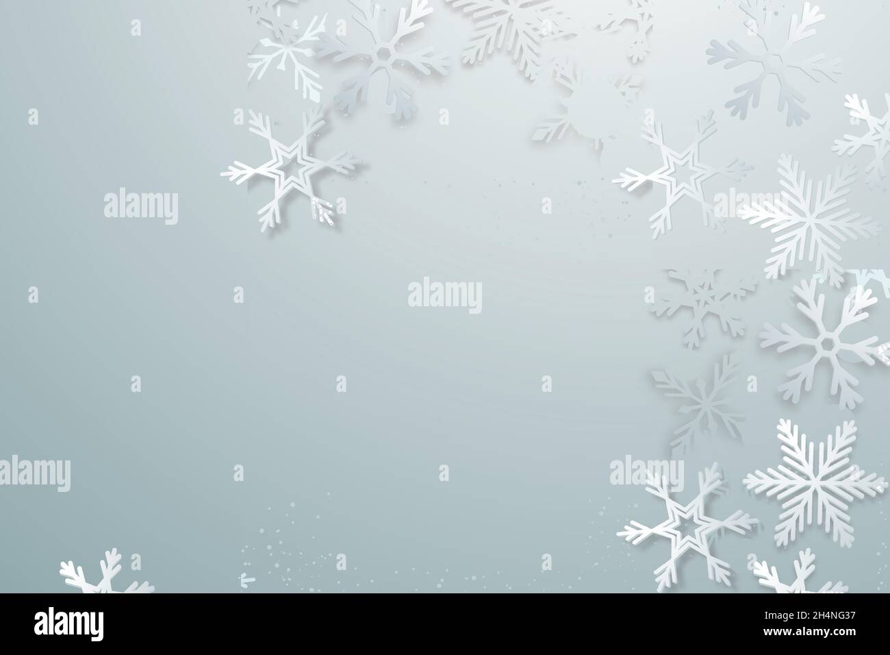 christmas background with glitter effect vector design illustration ...