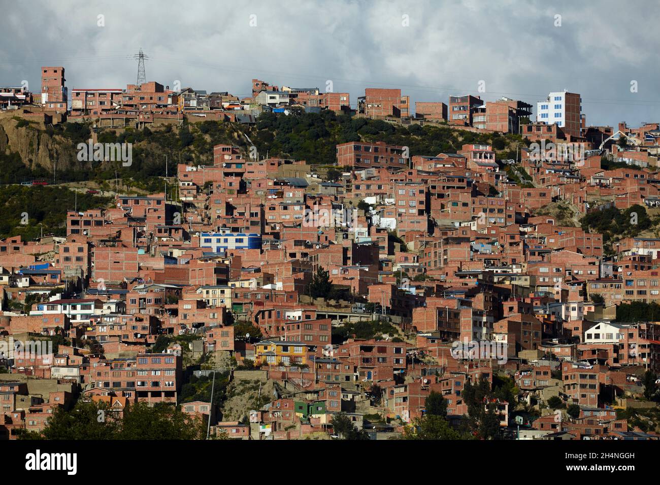 Population density hi-res stock photography and images - Alamy