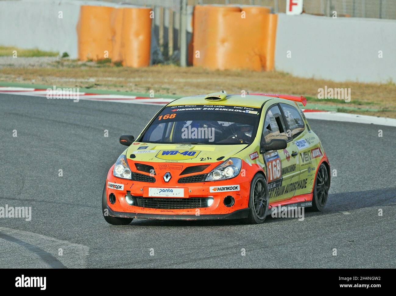 Renault Clio High Resolution Stock Photography and Images - Alamy