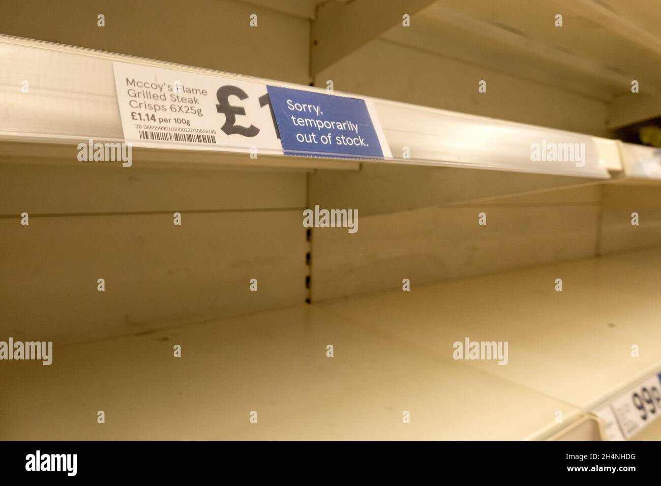 Walkers production problem hires stock photography and images Alamy