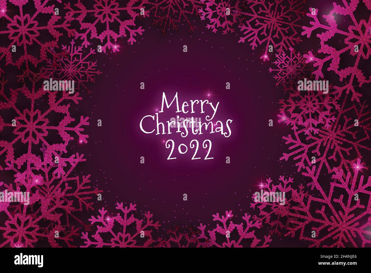 christmas background with glitter effect vector design illustration ...