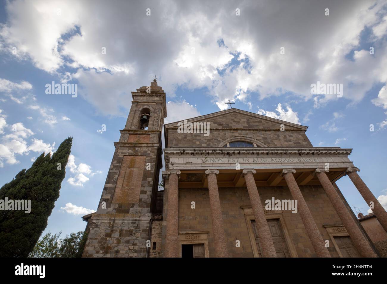 Cathedral of the Holy Savior or Cattedrale del Santissimo Salvatore in