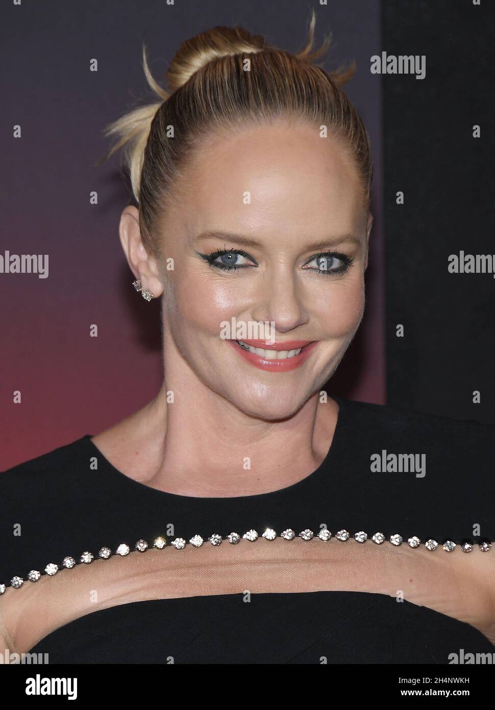 Marley Shelton Estréia Mundial 'Red Notice' Netflix Realizada Live Los —  Fotografia de Stock Editorial © PopularImages #522739896