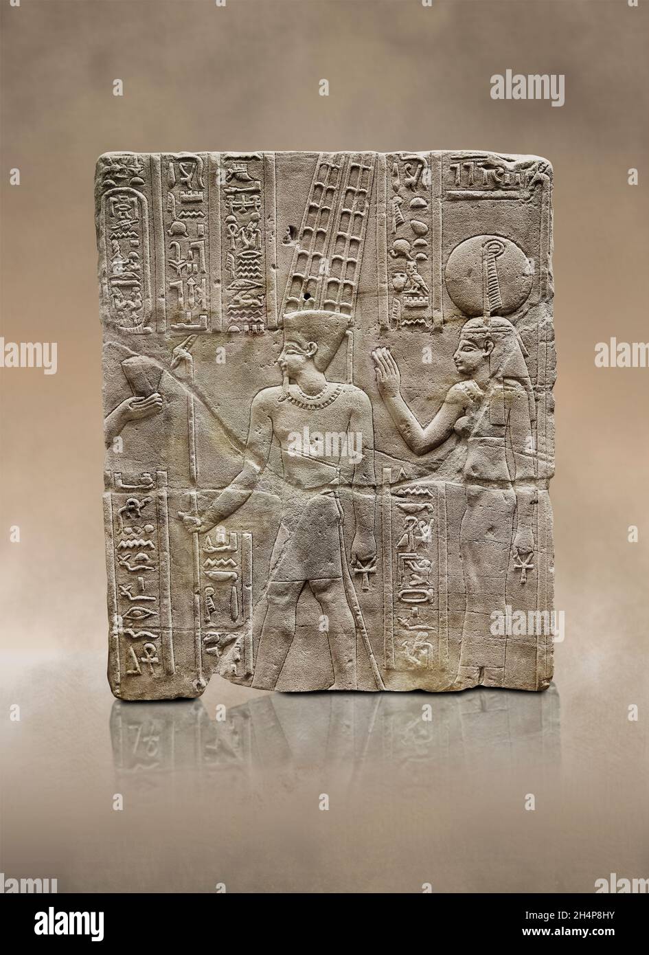 Ptolemy xiii hi-res stock photography and images - Alamy