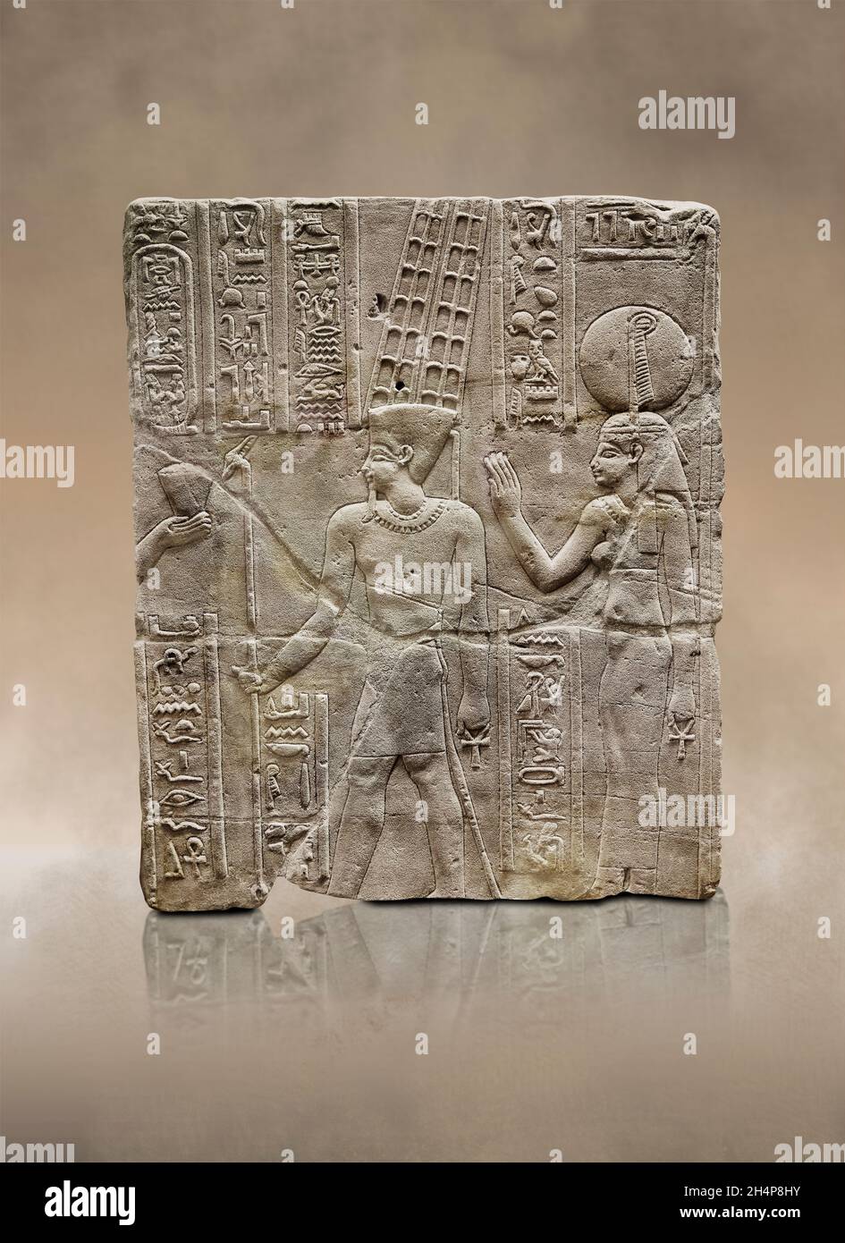 Ptolemy xii hi-res stock photography and images - Alamy