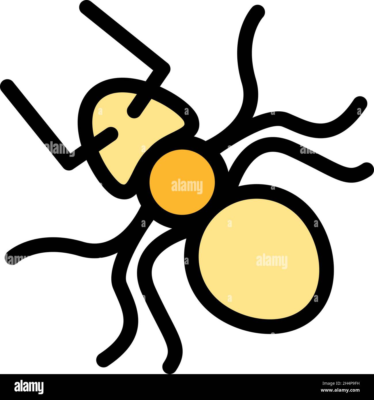 Toy ant Stock Vector Images - Alamy