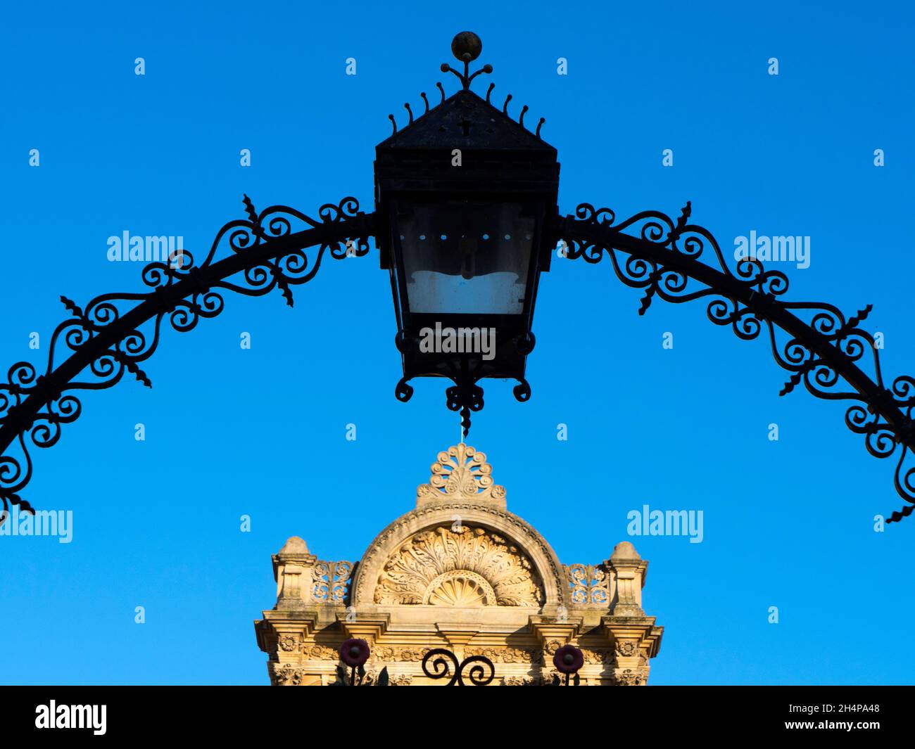 Oxford gate house hires stock photography and images Alamy
