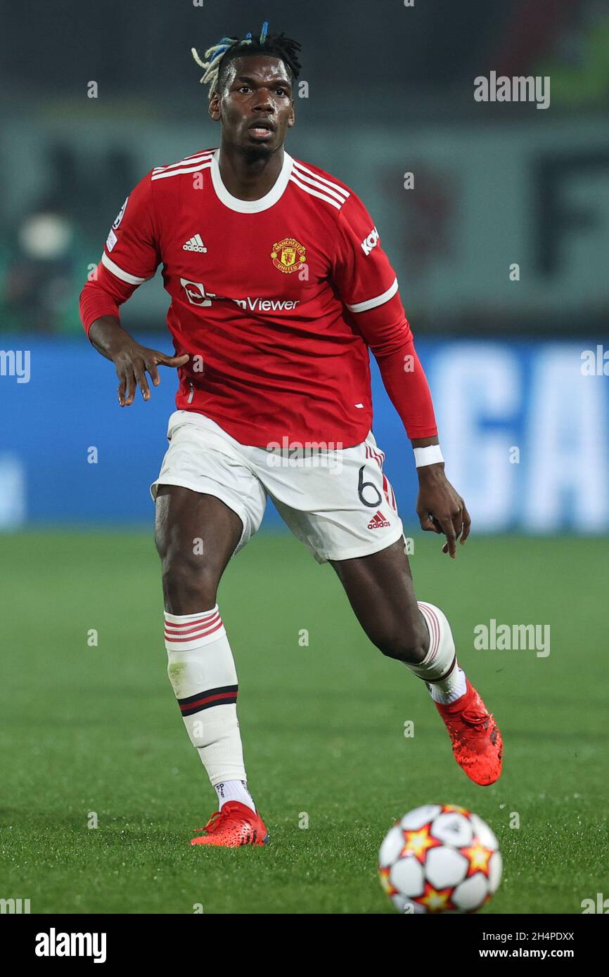 Paul pogba hi-res stock photography and images - Alamy