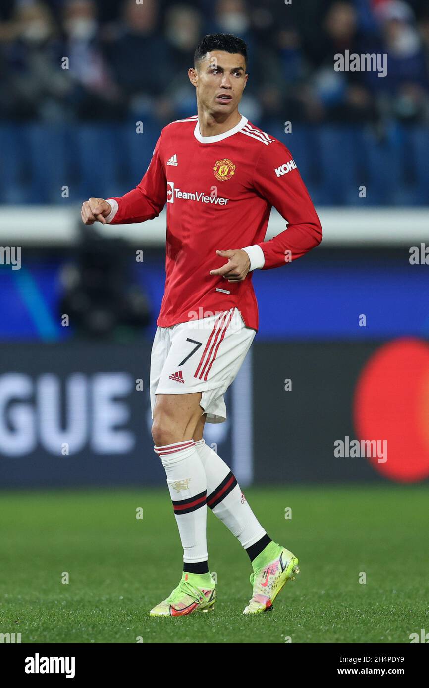 Ronaldo Manchester United 2021 Hi res Stock Photography And Images Alamy