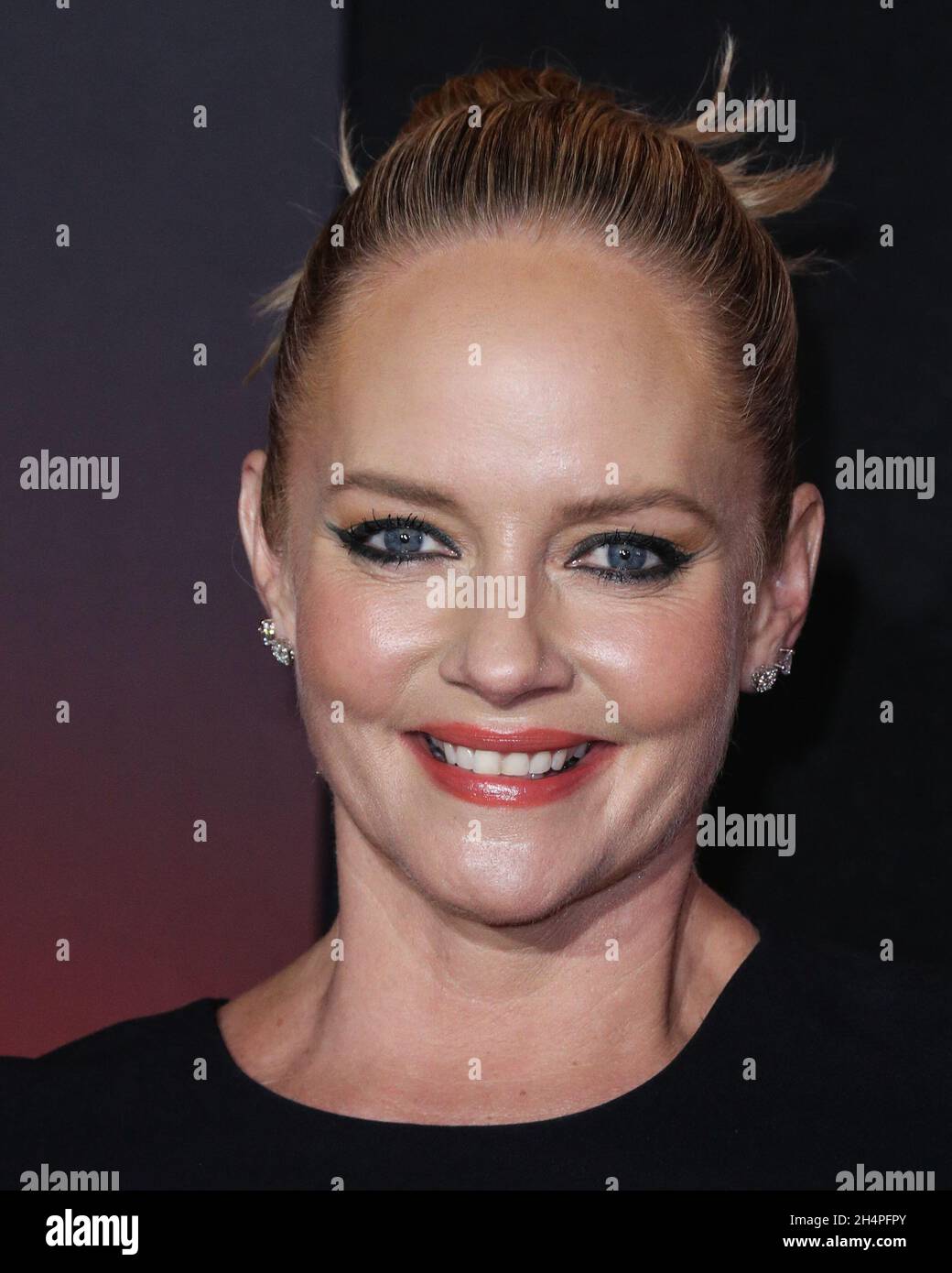 Marley Shelton Estréia Mundial 'Red Notice' Netflix Realizada Live Los —  Fotografia de Stock Editorial © PopularImages #522739896