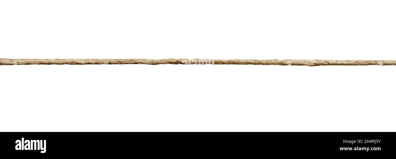 string rope cord cable line Stock Photo Alamy