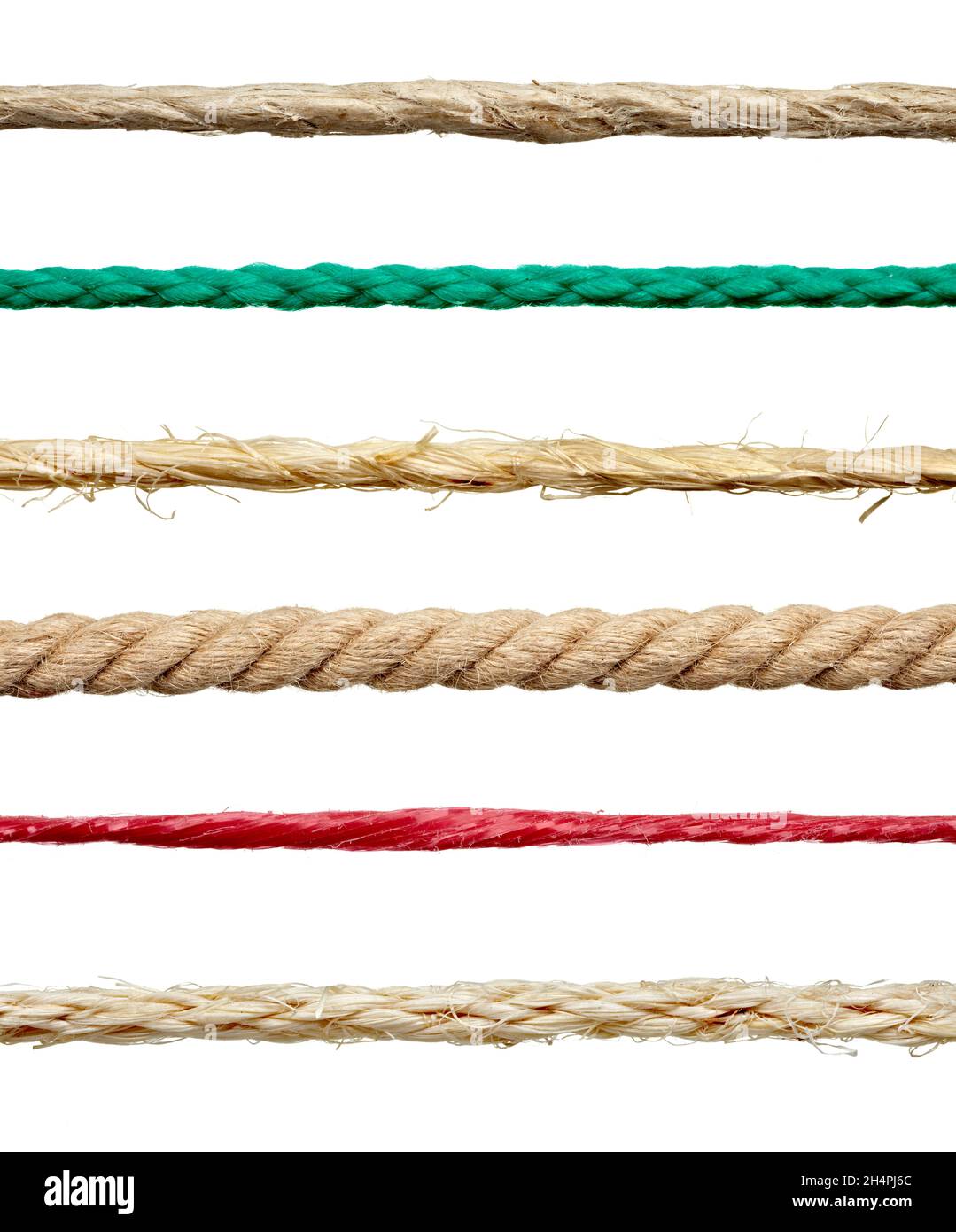 string rope cord cable line Stock Photo Alamy