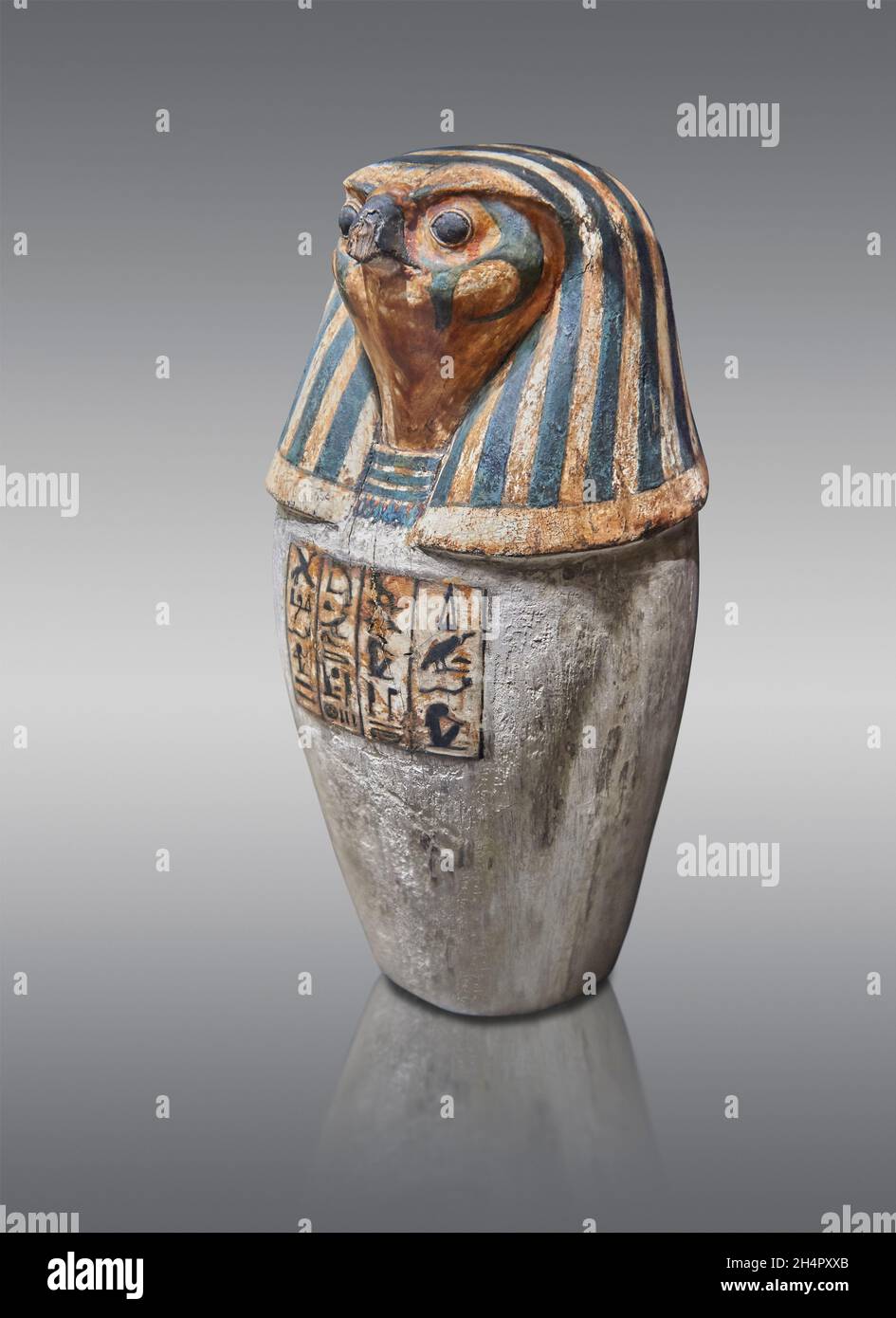 Egyptian Mummification Jars