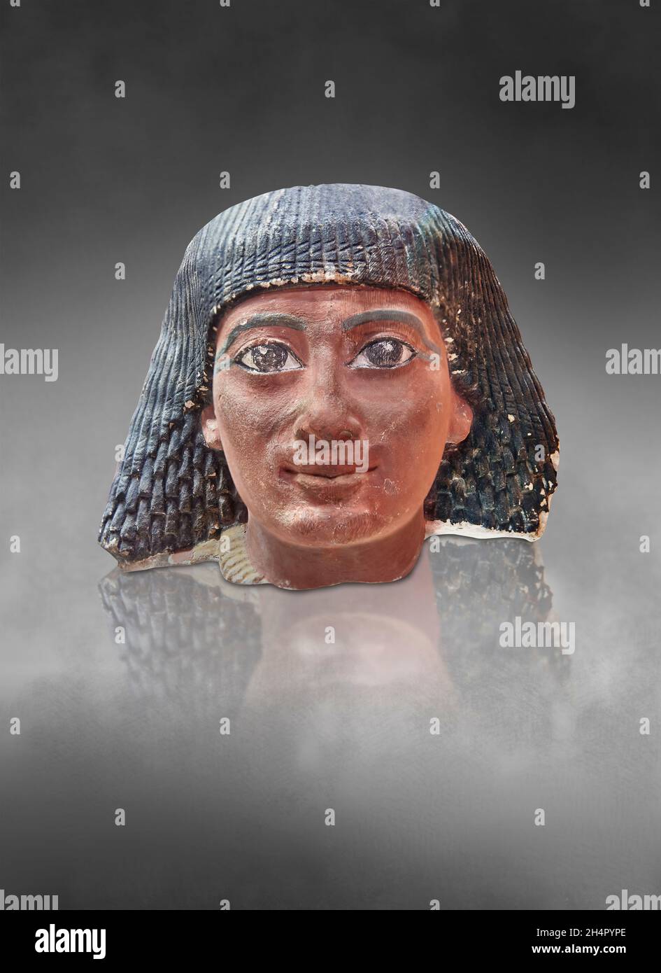 Louvre sculpture man hires stock photography and images Alamy