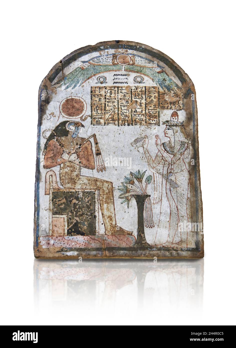 Ra egyptian god hi-res stock photography and images - Alamy
