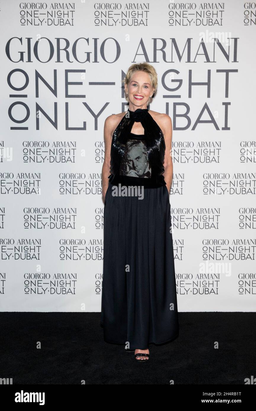 giorgio armani one night only