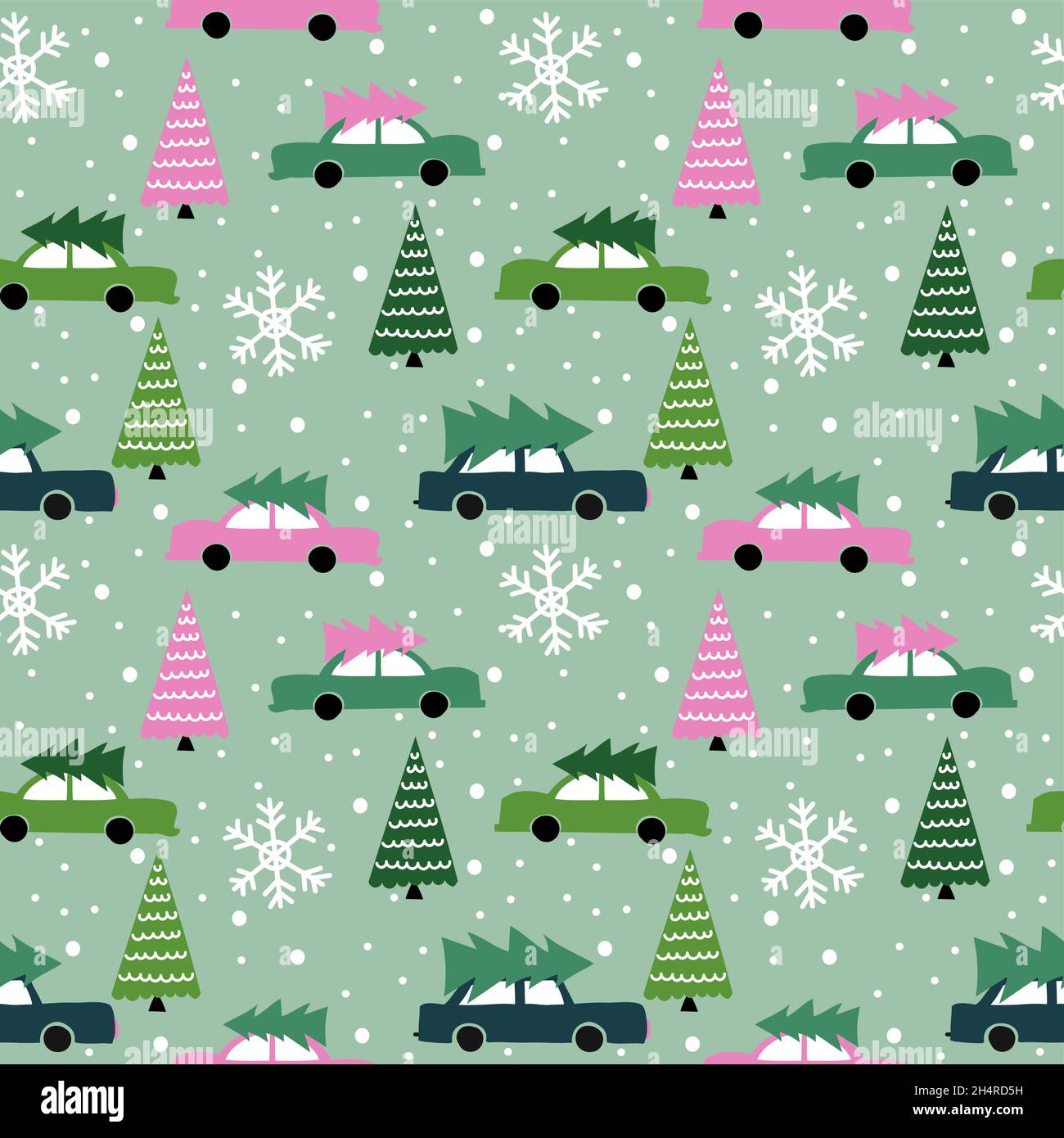 Christmas cars HD wallpaper  Pxfuel