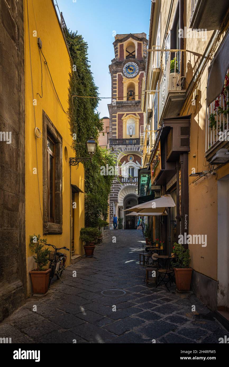 Sorrento, Italy Stock Photo