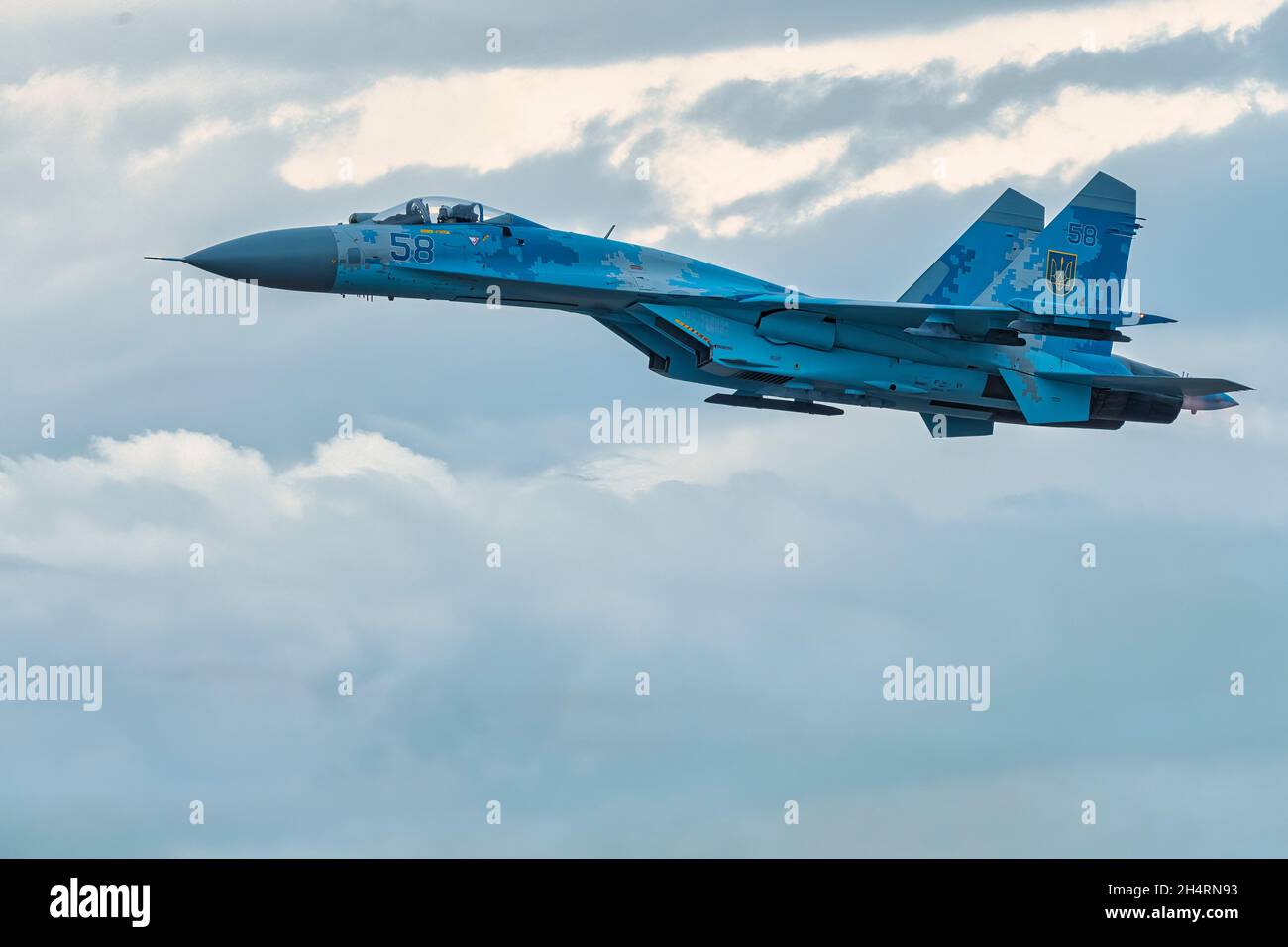 Ukrainian air force hi-res stock photography and images - Alamy