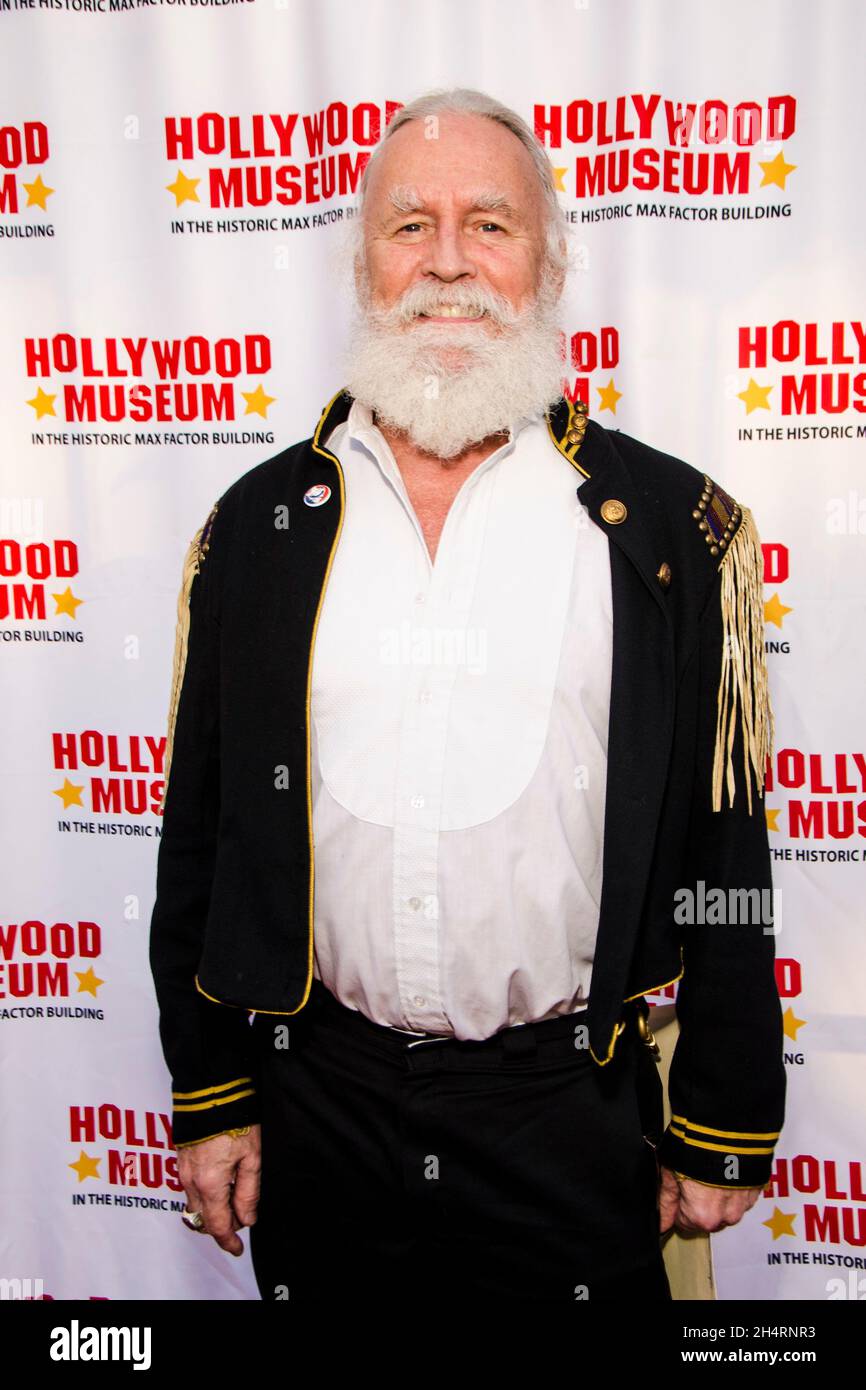 THE GHOSTBUSTERS HOLLYWOOD MUSEUM EXHIBIT OPENING NIGHT GALA Stock Photo