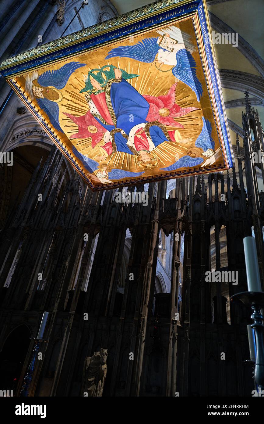 St cuthbert tomb hires stock photography and images Alamy