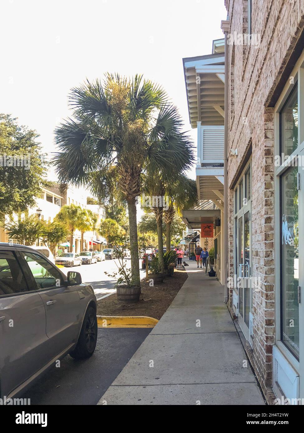 Bluffton, South Carolina is an up and coming destination near Hilton