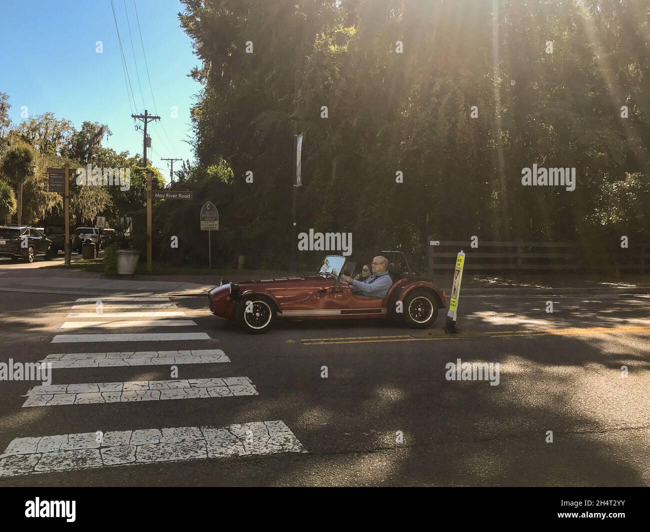 Bluffton, South Carolina is an up and coming destination near Hilton