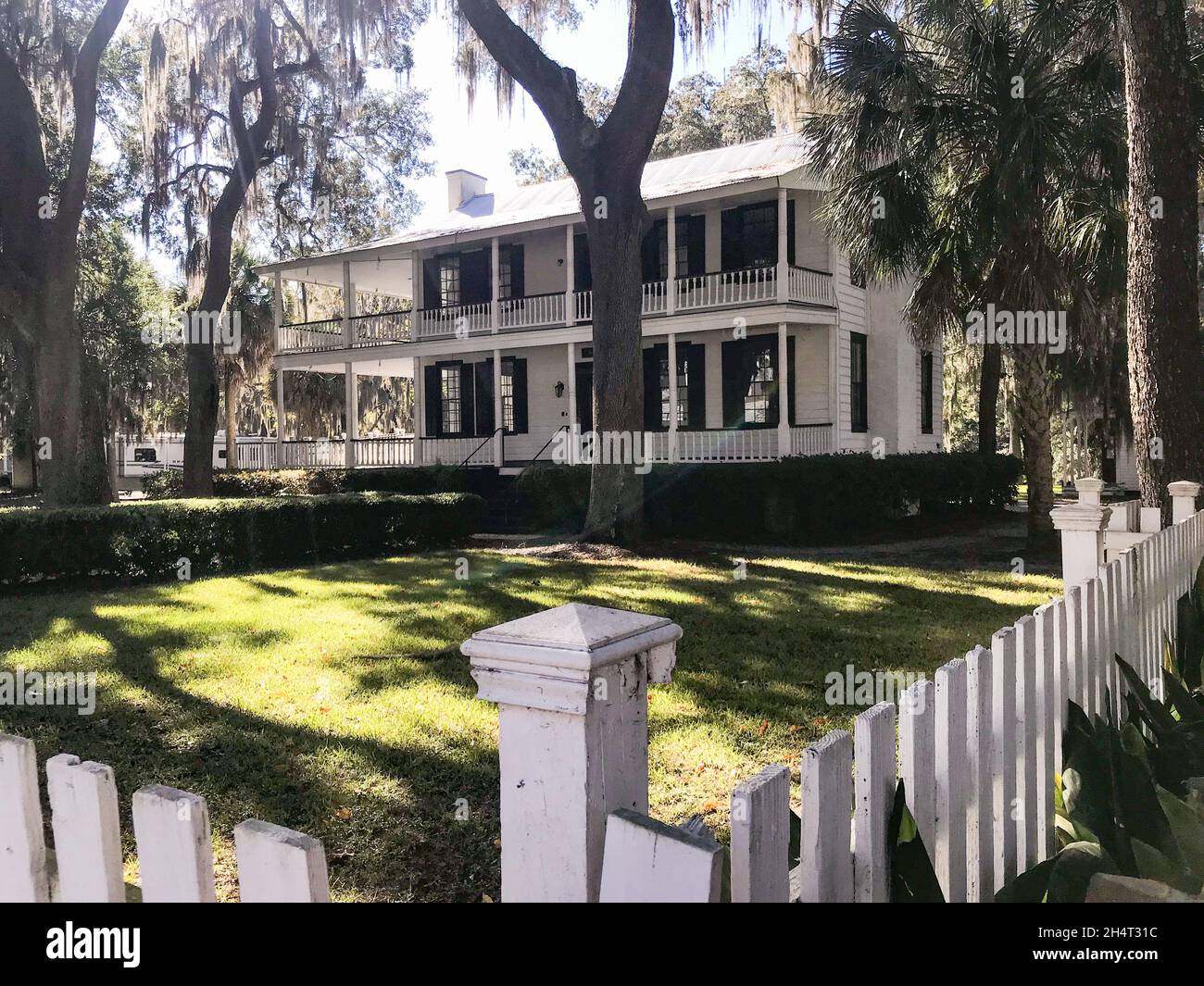 Bluffton, South Carolina is an up and coming destination near Hilton