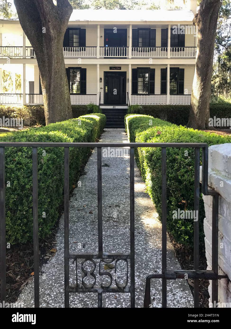 Bluffton, South Carolina is an up and coming destination near Hilton