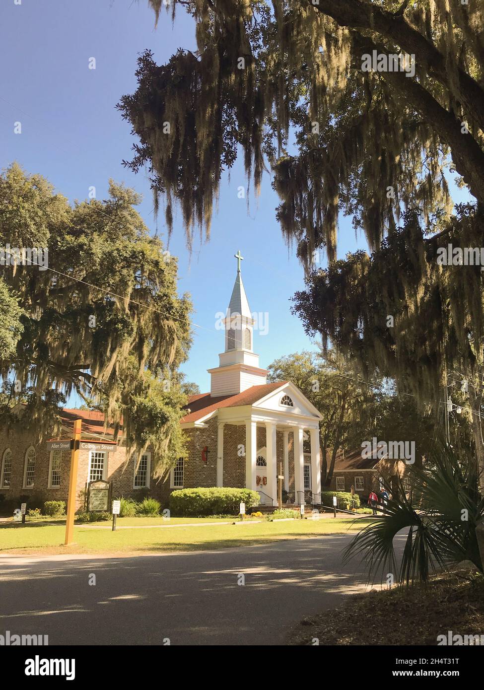 Bluffton, South Carolina is an up and coming destination near Hilton