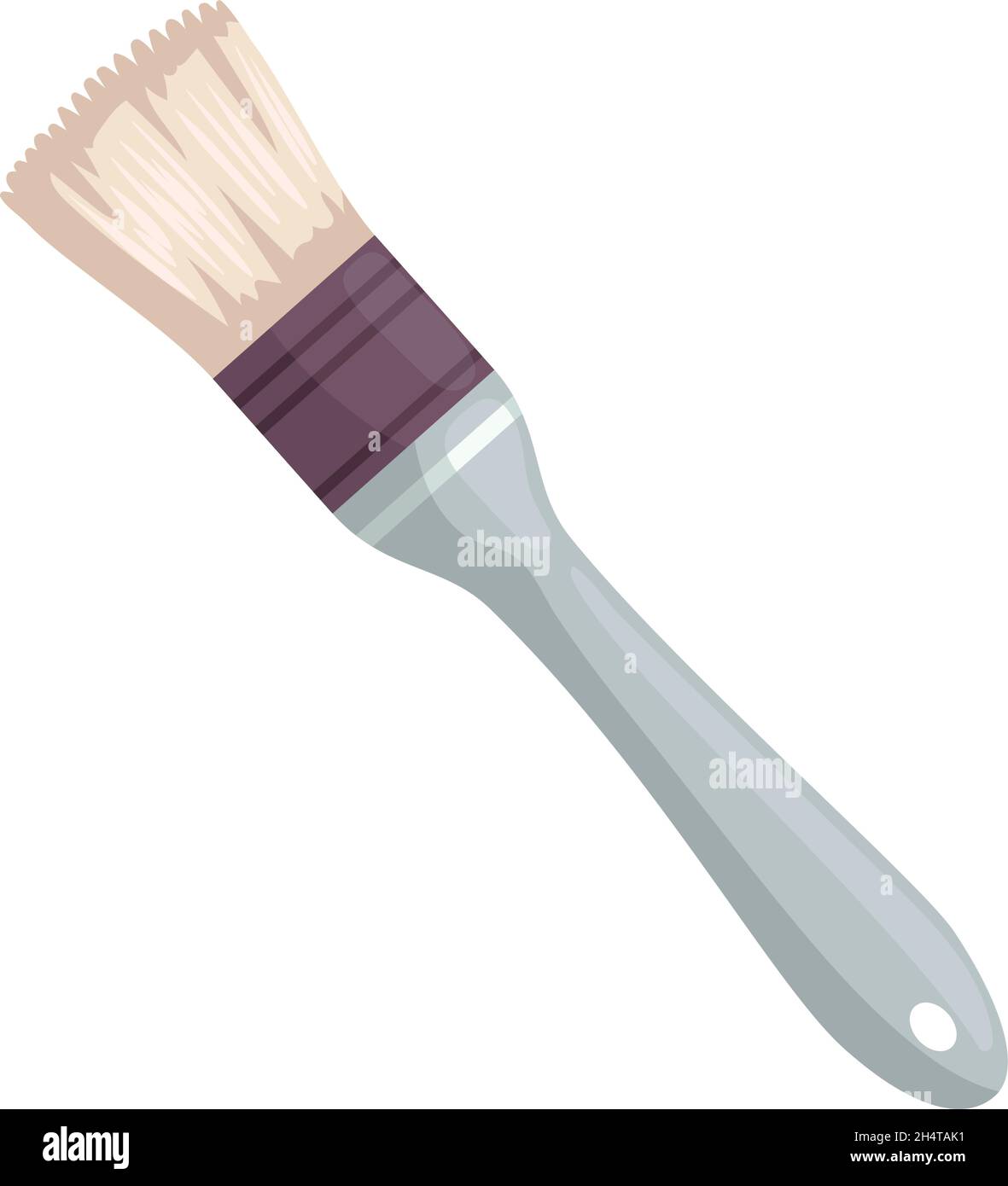 paint brush tool Stock Vector Image & Art Alamy