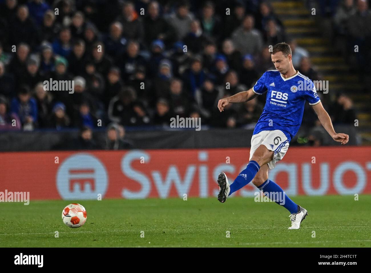 Maillot Leicester City Third Player Version 2022/23