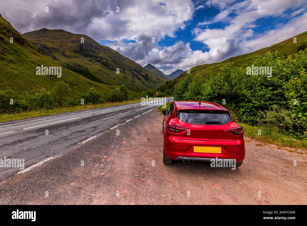 Car dash lights -Fotos und -Bildmaterial in hoher Auflösung – Alamy