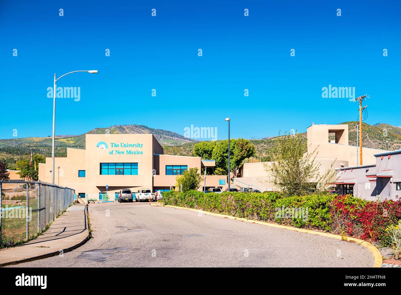Los alamos hires stock photography and images Alamy